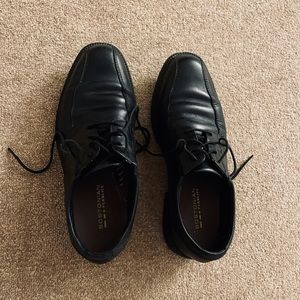 Dress shoes Mens Bostonian Signia soft